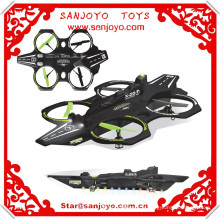 4ch rc quadcopter ciel cruiser RC hélicoptère 6 axes gyroscope avion 2.4G Quad Copter SJY-1314